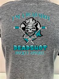 Deadshot Apparel | USA Hockey Apparel - usa hockey apparel