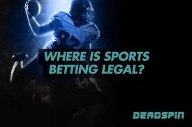 Where is Sports Betting Legal? Status of Every US State in 2025 - Deadspin - sports betting legal in usa