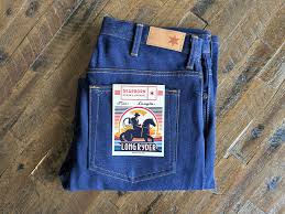 American Made Men's Jeans - Dearborn Denim & Apparel - denim jeans made in usa