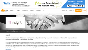Insight Direct USA Inc. - Devex - insight direct usa inc