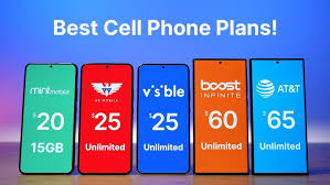 The 9 Best Cell Phone Plans for 2024 - Digital Trends - best cellular company in usa
