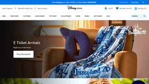Official Disney Merchandise | Disney Store - apparel stores in usa
