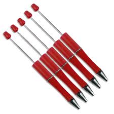 Beadable Pens & Pencils - Bulk Discounts & Wholesale Craft Blanks - beadable pen supplies wholesale usa