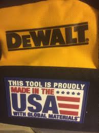 An argument for American made - Harbor Freight Tools - harbor freight usa made tools