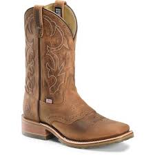 Durable Work Boots, Western Boots and More | Double-H Boots - cowboy boots made in usa