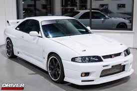 1996 Nissan R33 Skyline GTR RB28DETT | Driver Motorsports - r33 gtr nismo ero still manufactured usa