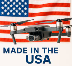 Top 15 American Drone Companies Revolutionizing the Skies [2025] - drones made in usa