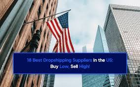 24 Best Dropshipping Suppliers in the US: Buy Low, Sell High! - dropshipping suppliers usa