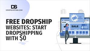 41 Free Dropship Websites to Start Your Business in 2025 - dropshipping services with storefront free usa