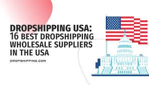 43 Best Dropshipping Suppliers In The USA in 2025 - dropshipping suppliers usa