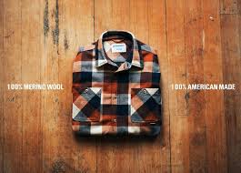 Duckworth: Montana Merino Wool Clothing Made in the USA - clothes made in usa