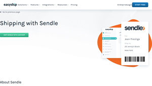 Shipping with Sendle from United States - Easyship - sendle usa inc - cec