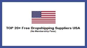 10 Best Free Dropshipping Suppliers in the USA (2024) - dropshipping services with storefront free usa