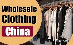 19 Best China Wholesale Clothing Vendors (2025) - Ecommerce Tips - adult wholesale suppliers europe usa taichung china