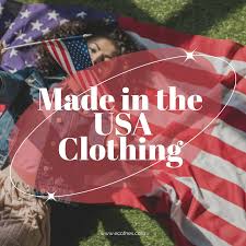 27 Best American Made Clothing Brands (Women's & Men's) - Ecothes - made in usa