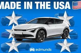 The Best Cars (Currently) Made in America - Edmunds - cars made in usa