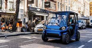 Low-cost tiny electric cars like these could be the next big thing - cheapest electric car usa