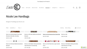 Nicole Lee Handbags - Enboutise - nicole lee usa bags