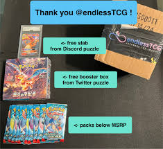 EndlessTCG Japanese Pokemon - endlessTCG's Pokemon Shop - best pokemon wholesale distributors usa