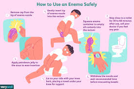 Expert How-To Video Instructions on Enema Administration - usa made enema bag