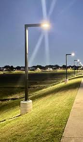 EnGoPlanet | Smart Solar Street Lights Made in the USA - solar light aftersales usa