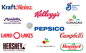 Top 10 Food & Beverage Companies in the U.S. - 2023 Guide - usa big company