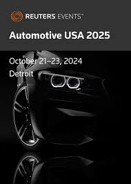 Automotive USA 2025 - Reuters Events - automotive usa