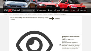 Fortune Auto USA @ DSG Performance.com! Need I say more? - fortune auto usa