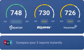 3 Bureau Credit Reports and Scores - Experian - credit agencies in usa