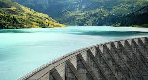 Top 10 Largest Man-Made Lakes in the World (By Volume). - biggest man made lake usa