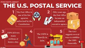 Postal Facts - U.S. Postal Service - usa postal services