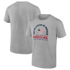 USA Wrestling Apparel, USA Wrestling Gear, USA Wrestling Merch | Fanatics - usa wrestling apparel