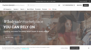 FASHIONGO | Online Wholesale Marketplace - wholesale distributors in usa