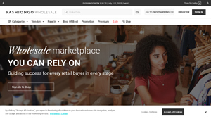 FASHIONGO | Online Wholesale Marketplace - usa wholesale suppliers