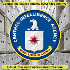 PDF - cia central intelligence agency usa