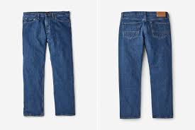 Better Jeans - Filson - denim jeans made in usa