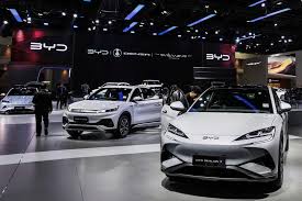 BYD Company Limited (BYDDY) - Yahoo Finance - byd auto usa