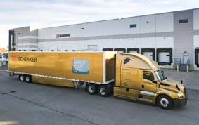 USA Truck Announces Completion of Sale to DB Schenker - usa truck inc