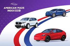 What cars are made in America? The top 50 models | finder.com - cars made in usa