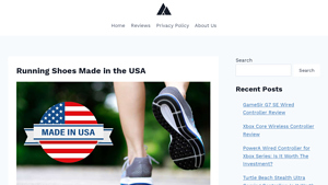Running Shoes Made in the USA: List of Top Brands (2025) - running shoes made in usa