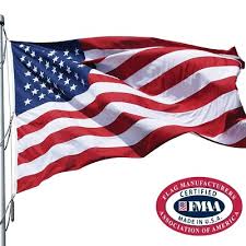 FMAA-Certified American Flags Made in USA | Buy American Flags Online - flags made in usa