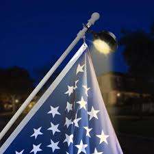 Buy Solar Lights > Flagpole Accessories - Flag Store USA - solar light aftersales usa