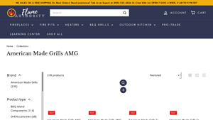 American Made Grills - Flame Authority - grills made in usa