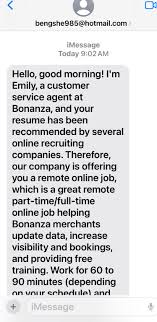Bonanza - Remote Work From Home Jobs & Careers - FlexJobs - bonanza services usa