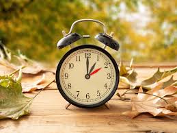 End of daylight saving time, end of summer still months away: What to know - day light saving usa