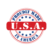 Made in USA Logo Design — Vector, Royalty-Free - made in the usa logo