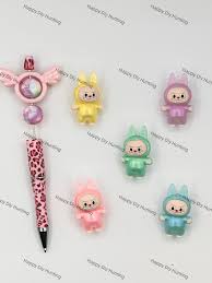 Silicone Beads-focal beads wholesale-Happy diy hunting - beadable pen supplies wholesale usa