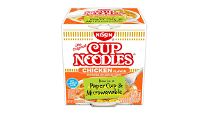 Cup Noodles Launches Paper Cup Packaging for Ramen Noodles - cup noodle packaging usa