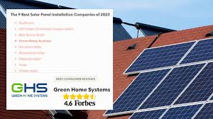 Best Solar Companies - Forbes Home - solar usa