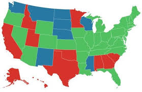 Where Is Sports Betting Legal? A Guide To All 50 States - Forbes - sports betting legal in usa